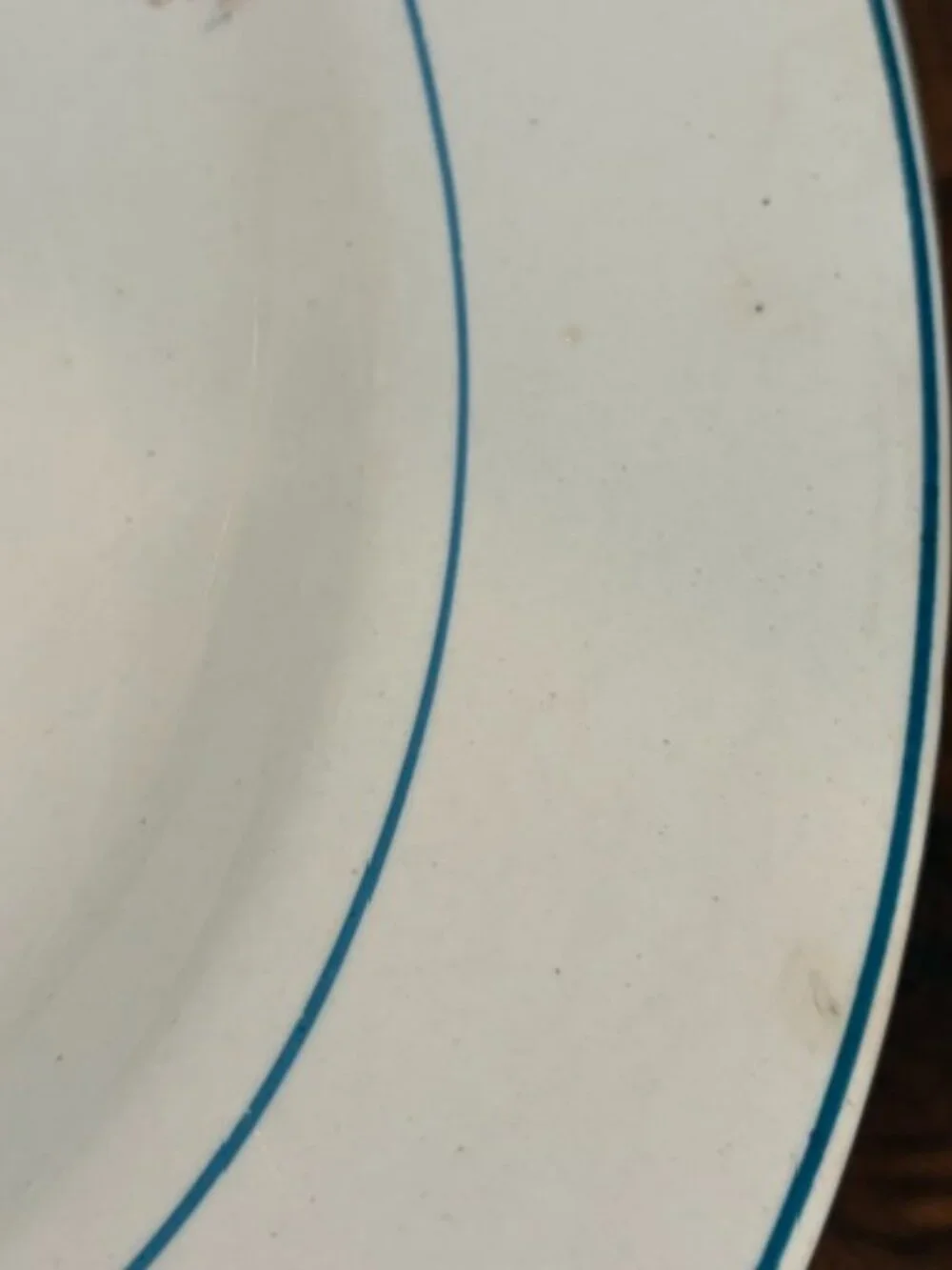 East  Liverpool Potteries Company antique elpco